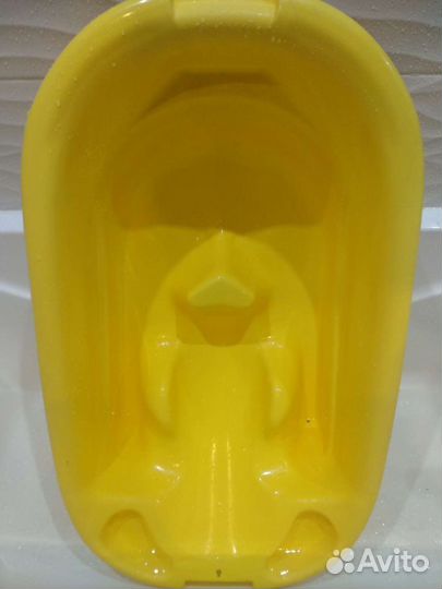 Ванночка для купания