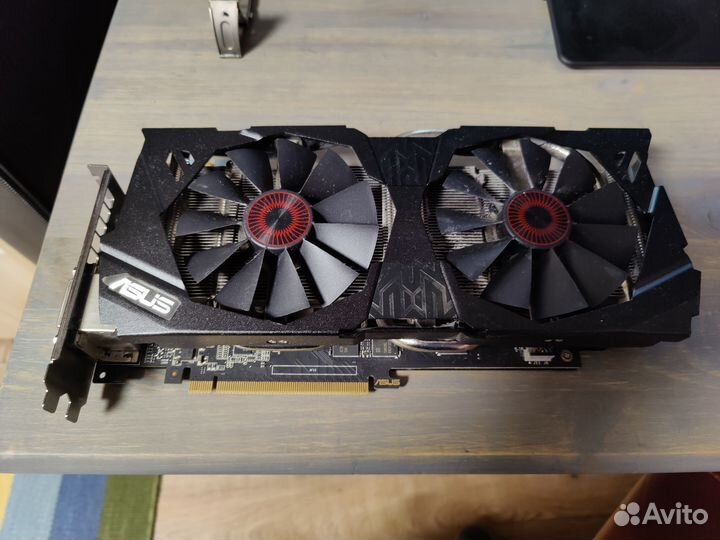 Asus GeForce GTX 970 strix OC