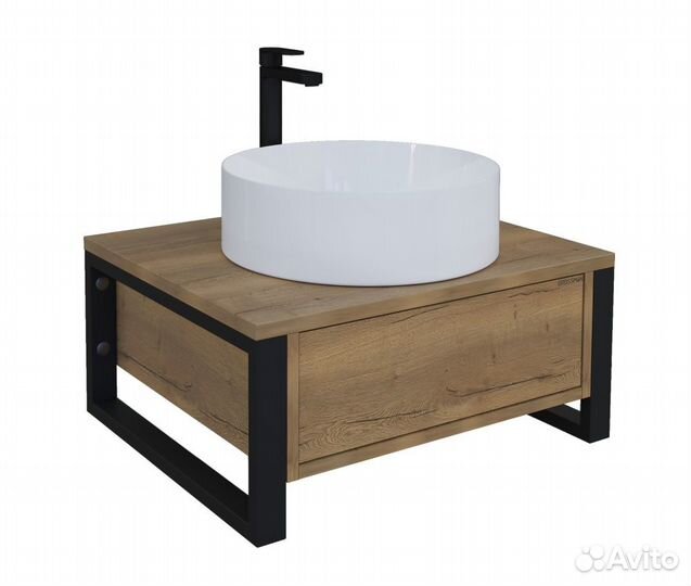 Консоль подвесная 