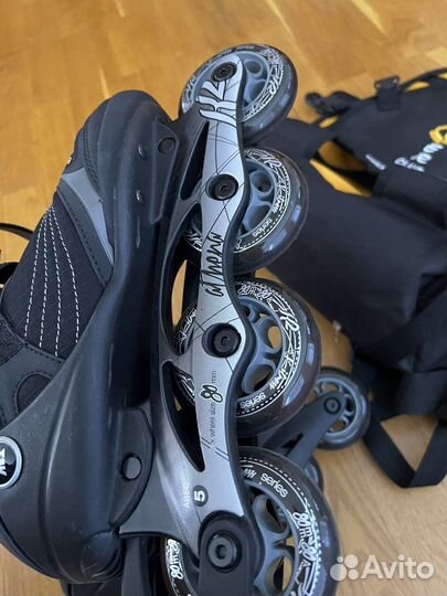 Ролики 39 размер женские