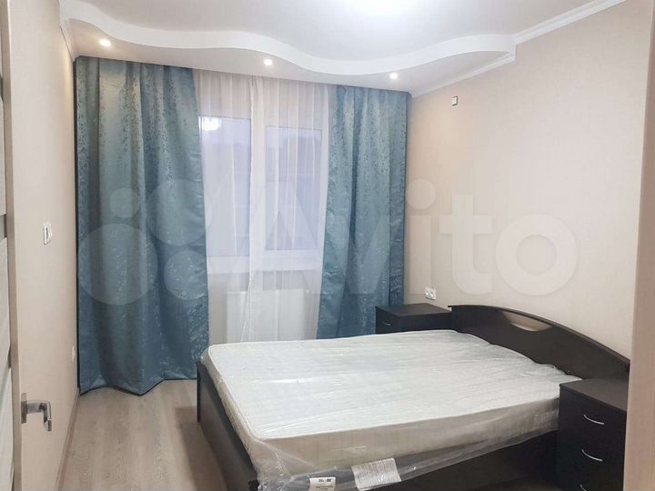 2-к. квартира, 50 м², 3/3 эт.