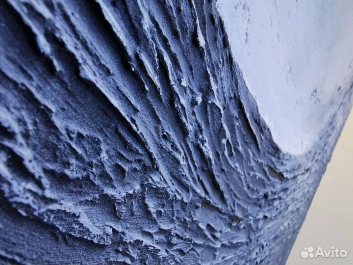 Картина Галактика #интерьерная картина