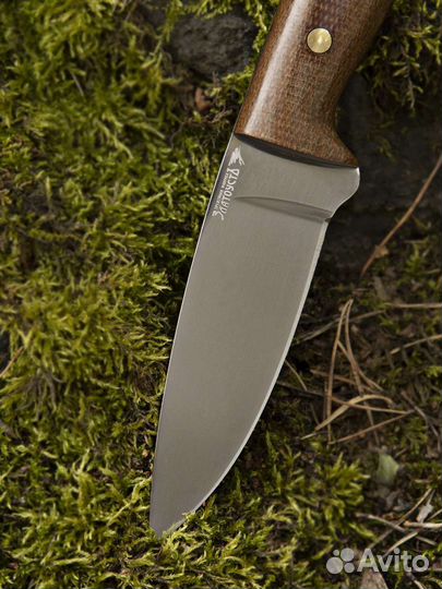 Златоустовский охотничий нож