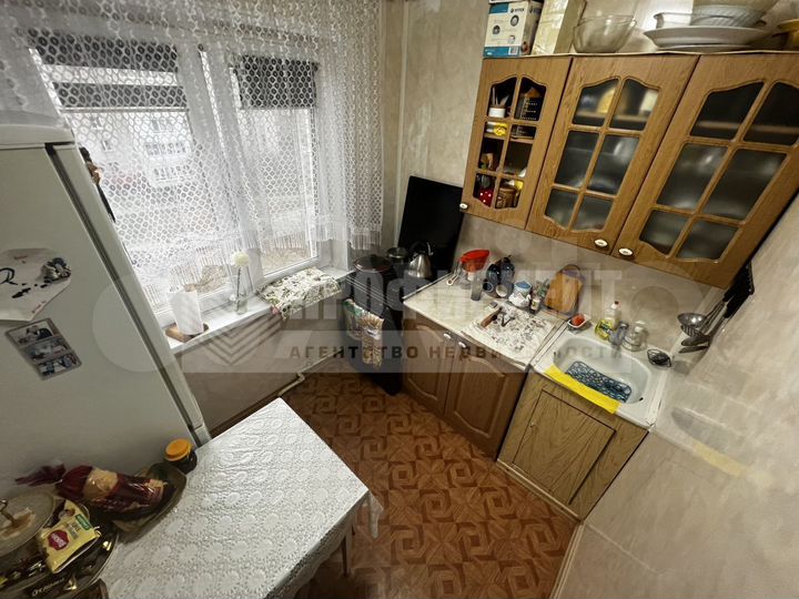 2-к. квартира, 45,1 м², 5/5 эт.