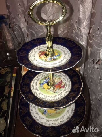 Ваза для фруктов