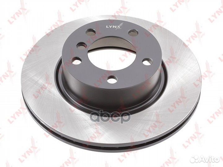 Диск тормозной перед BN1293 lynxauto