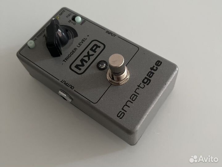 Гитарная педаль шумодав Dunlop mxr smartgate