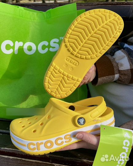 Сабо Crocs / 36 размер