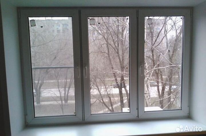 Окна пвх / Пластиковые окна / Евро окна под ключ