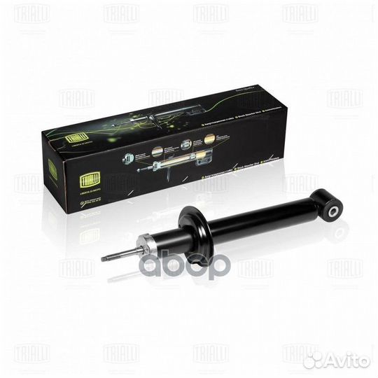 Амортизатор LADA priora задн.масл