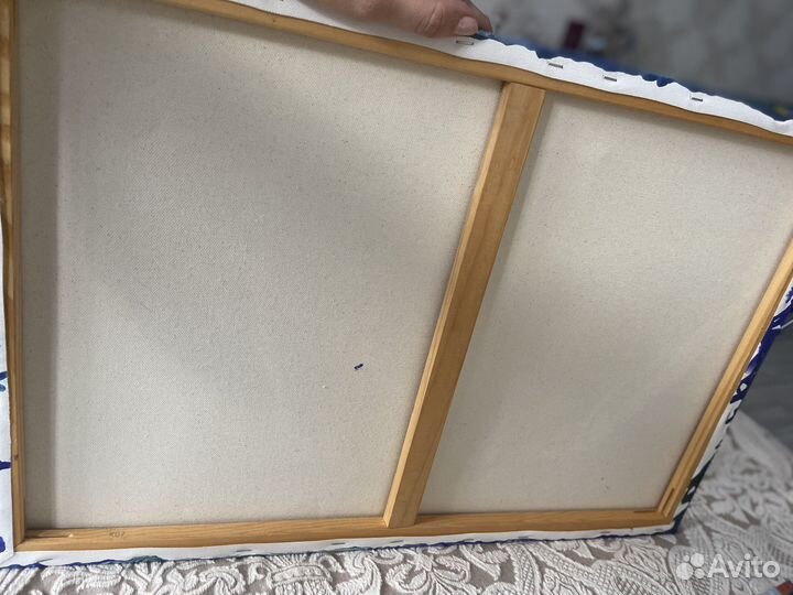 Картина акрил