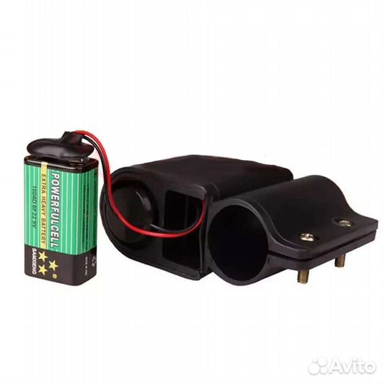 Сигнализация для велосипеда или электросамоката