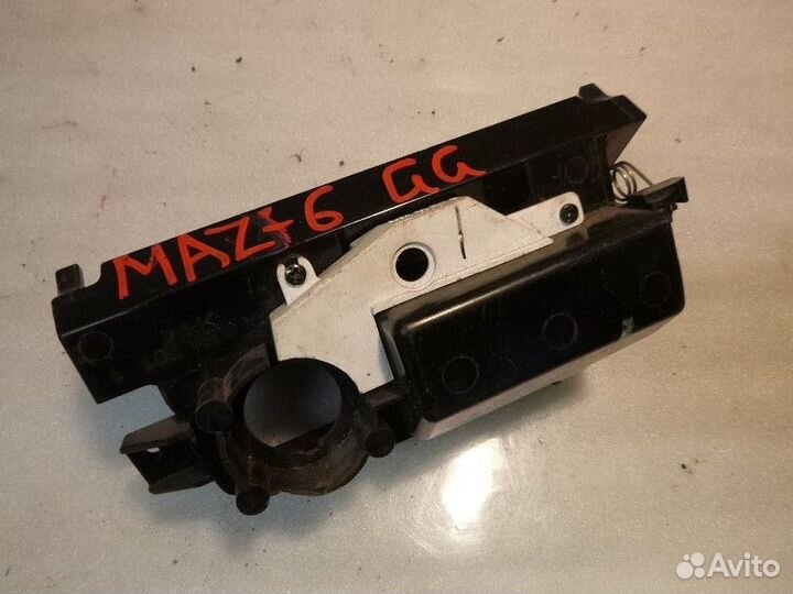 Пепельница mazda 6 6 (GG) 2002-2007