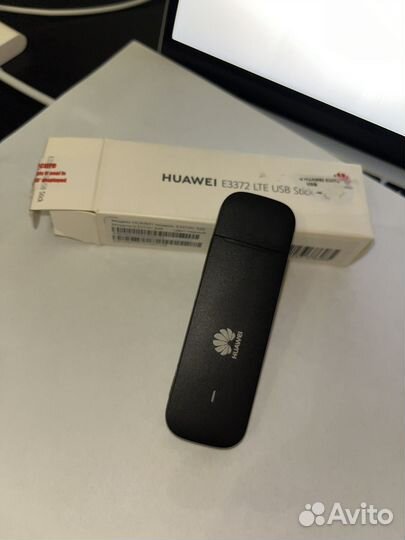 4g LTE модем Huawei E3372h