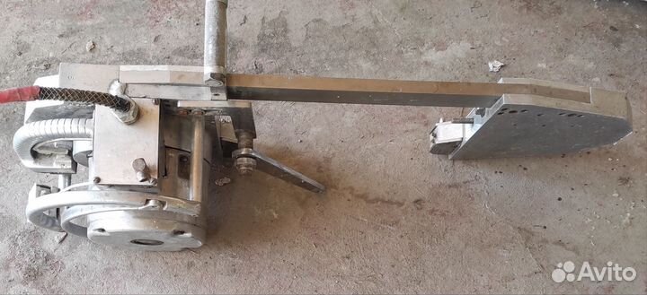 Ленточная пила для мяса и костей