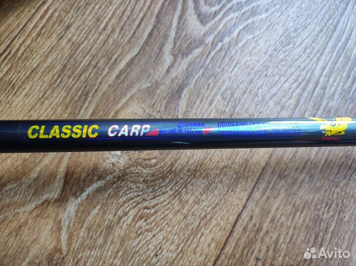 Спининг для донной ловли