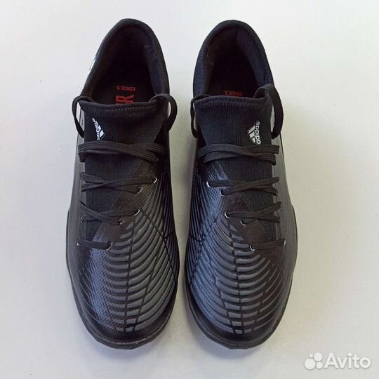 Сороконожки футбольные Adidas predator edge 3