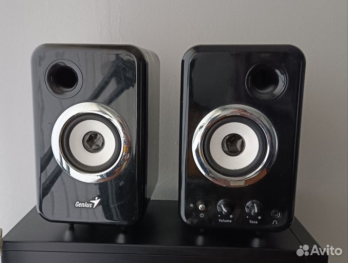 Колонки для компьютера