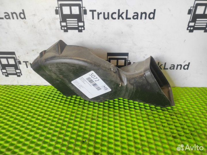 Воздуховод отопителя Man Tgs