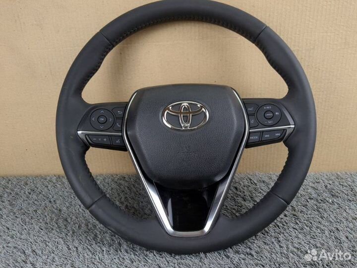 Руль Toyota Camry V70