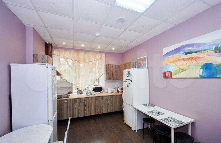 Комната 20 м², 2/5 эт.