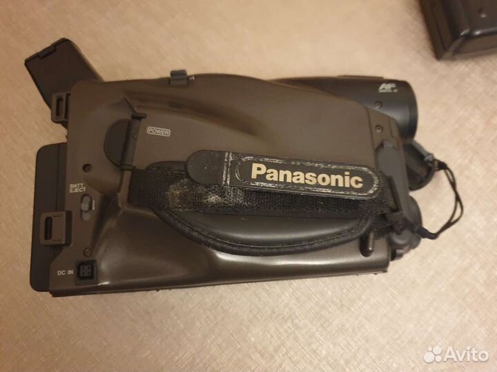 Видеокамера panasonic