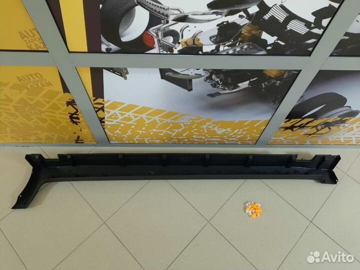 Порог правый Hyundai Creta 2016-2020