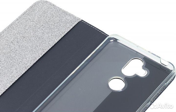 Оригинал Чехол на asus Zenfone 5 Lite (ZC600KL)