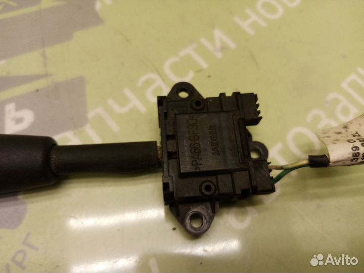 Переключатель круиз контроля Peugeot 607 ES9J4S