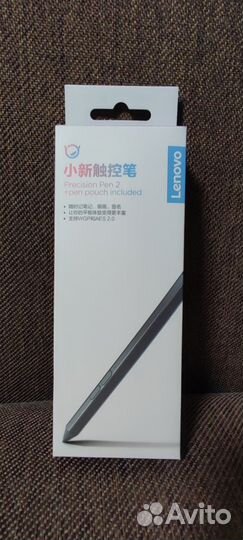 Стилус Lenovo USB TAB P11 Pro/ P11 Plus/ P11 Yoga