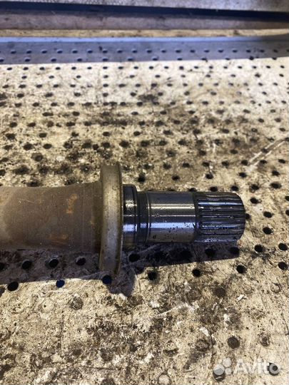 Привод передний правый Honda Accord