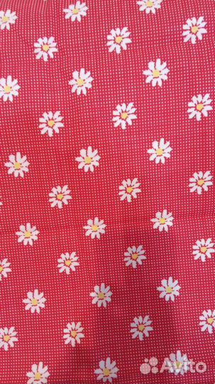 Ткань, бязь