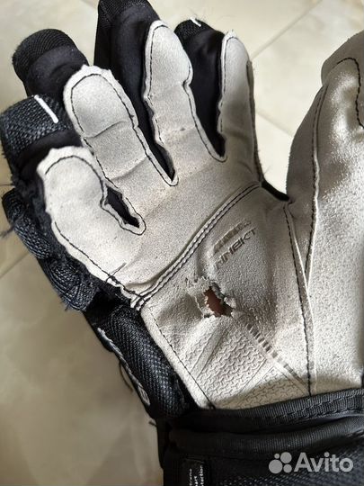 Краги bauer ultrasonic