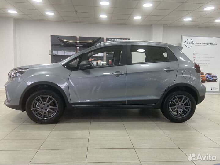 Livan X3 pro 1.5 CVT, 2023