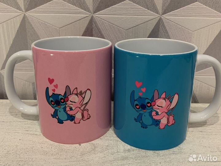 Парные кружки