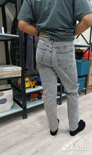 Джинсы унисекс