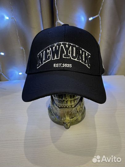 Бейсболка New York