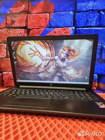 Ноутбук HP игровой