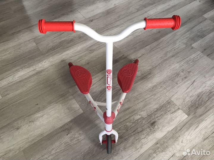 Самокат детский Fliker