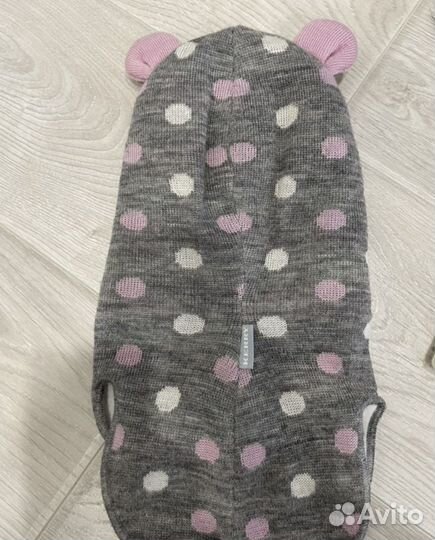 Шапка шлем kerry 52