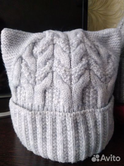 Шапки для девочек на 9-13 лет