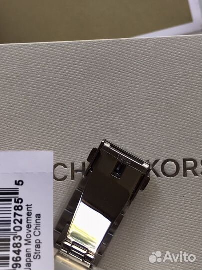 Часы michael kors