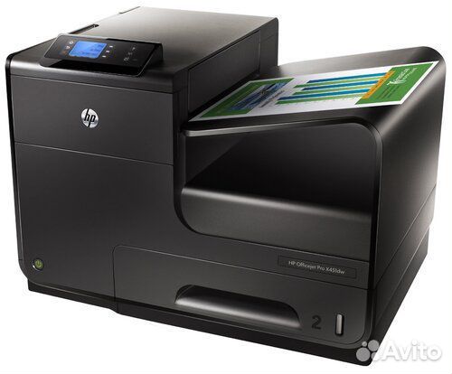 Принтер HP Officejet Pro X451dw