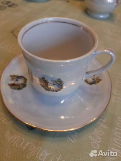 Сервиз чайный 