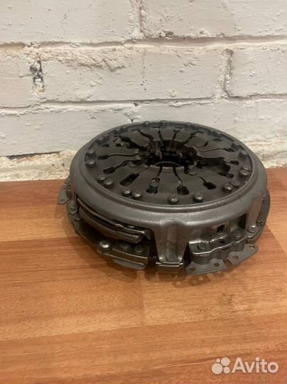 Сцепдение DSG7 Skoda: Fabia