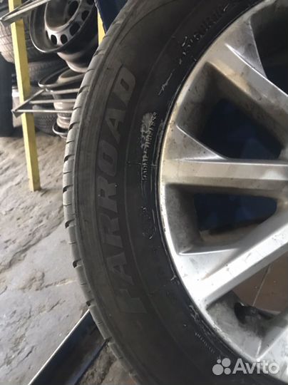 Farroad FRD16 215/60 R16 95