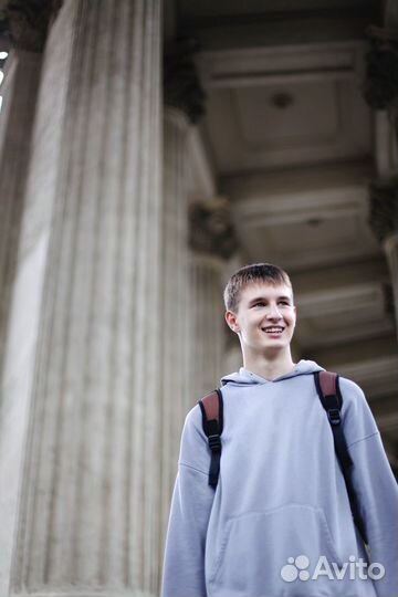 Бесплатная фотосессия