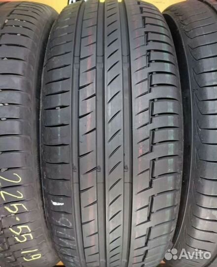 Continental PremiumContact 6 225/55 R19 99V