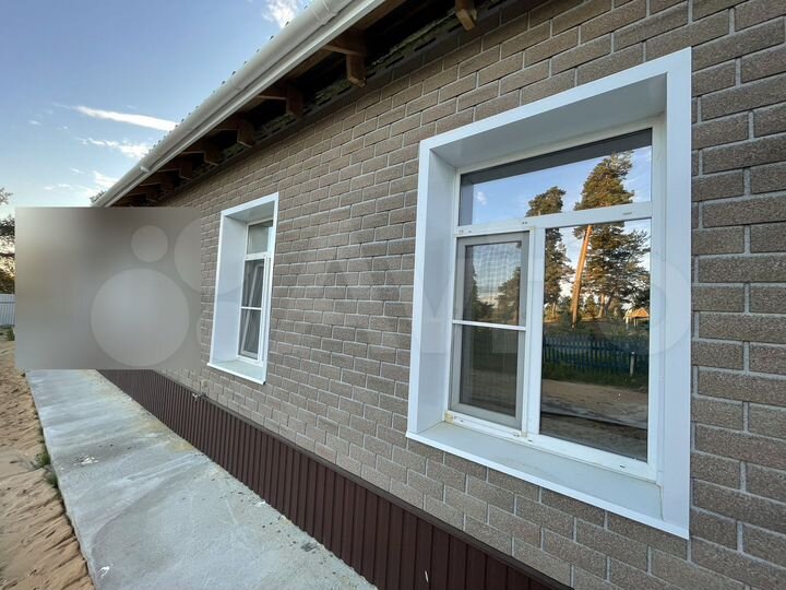 Дом 200 м² на участке 40 сот.