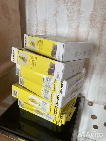 Фильтр-мешок Karcher wd2